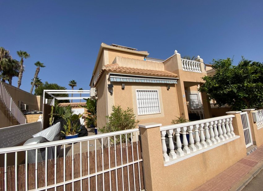 Wiederverkauf - Terraced house - Torrevieja - El limonar