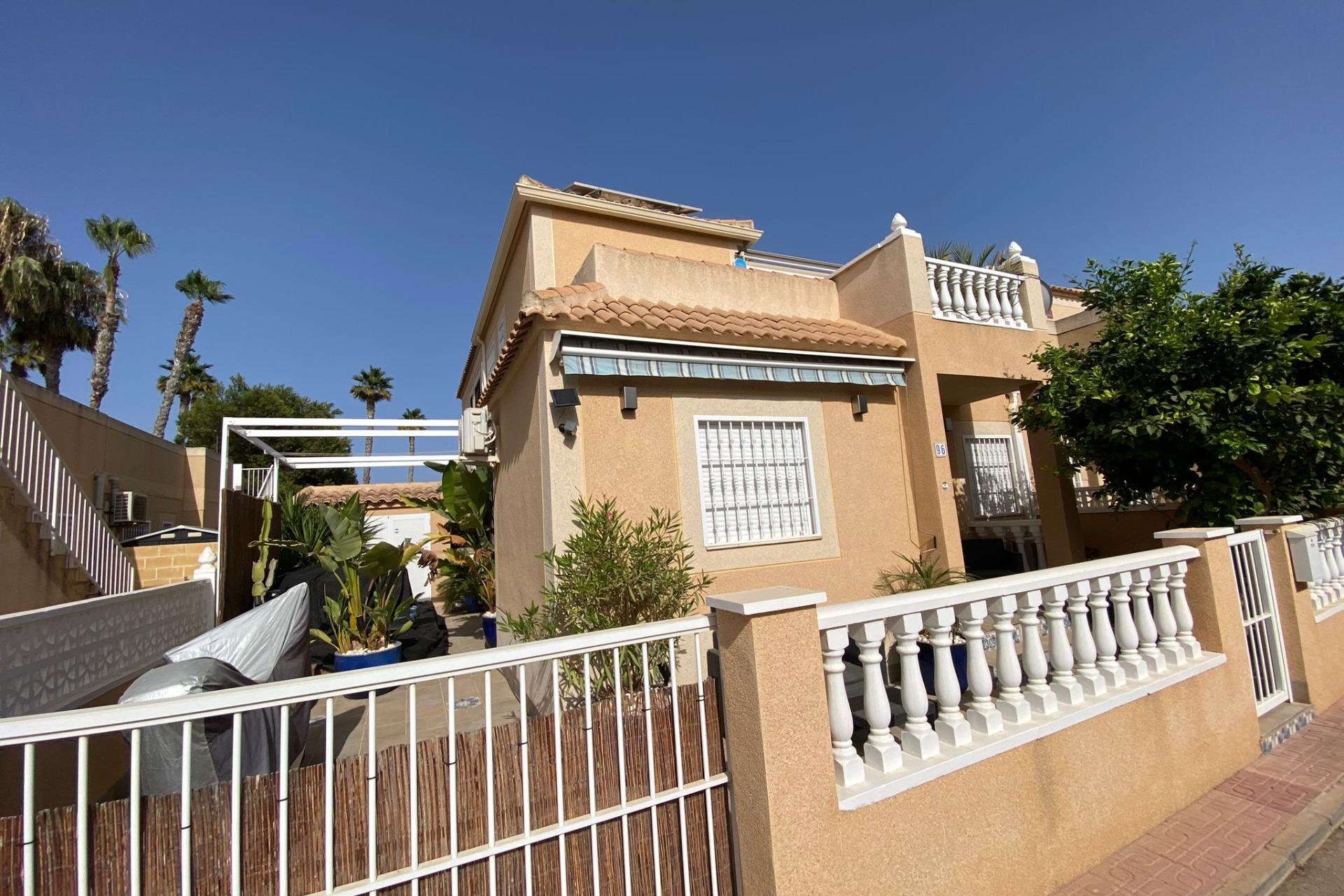 Wiederverkauf - Terraced house - Torrevieja - El limonar