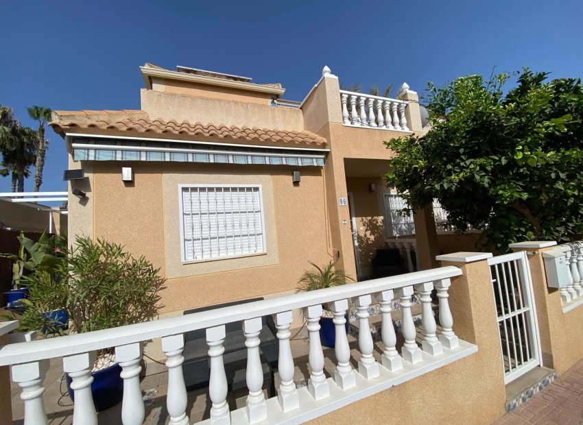 Wiederverkauf - Terraced house - Torrevieja - El limonar