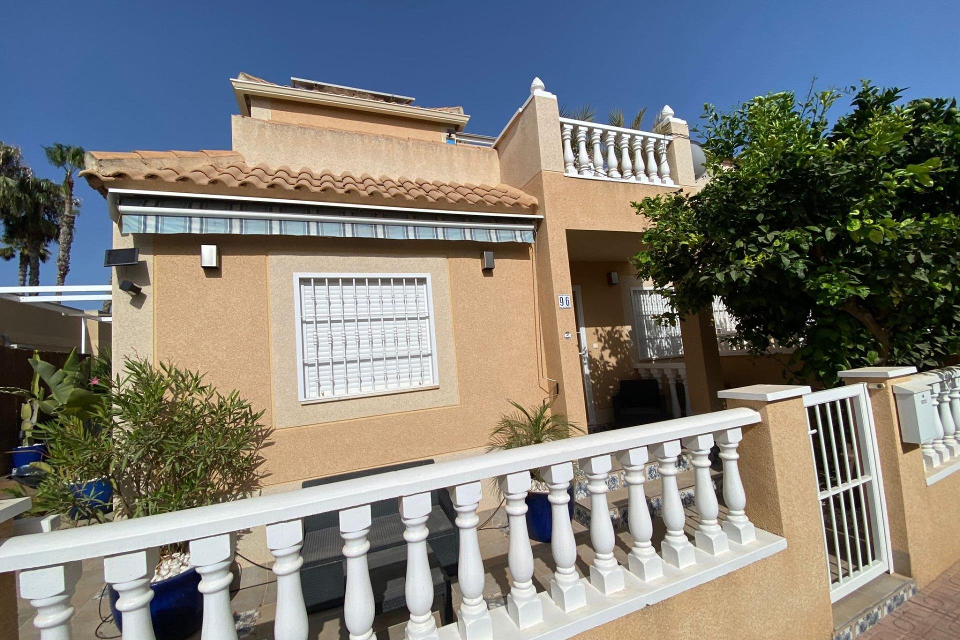 Wiederverkauf - Terraced house - Torrevieja - El limonar