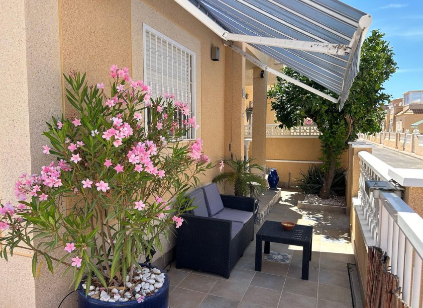 Wiederverkauf - Terraced house - Torrevieja - El limonar