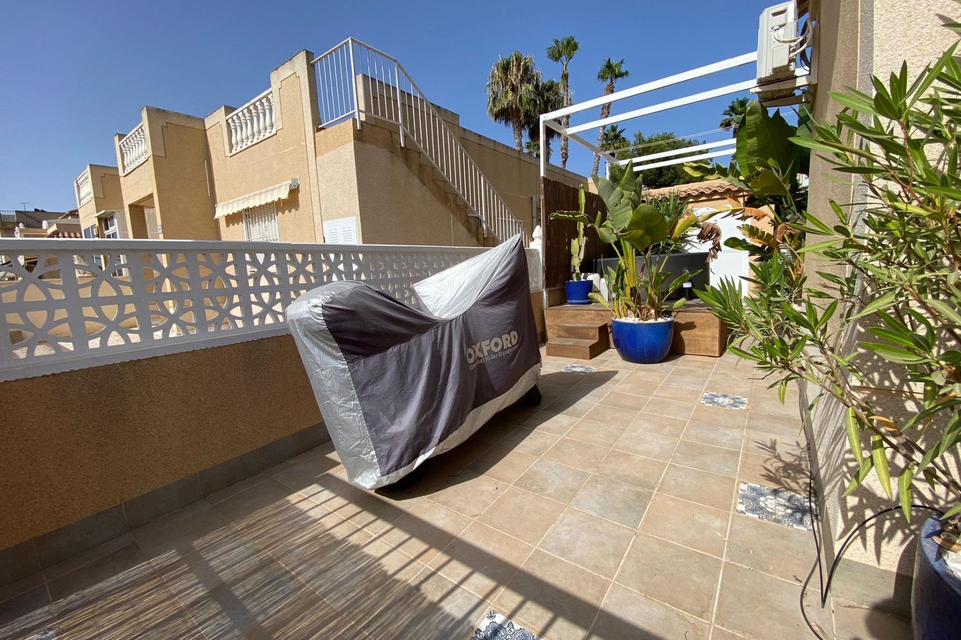 Wiederverkauf - Terraced house - Torrevieja - El limonar