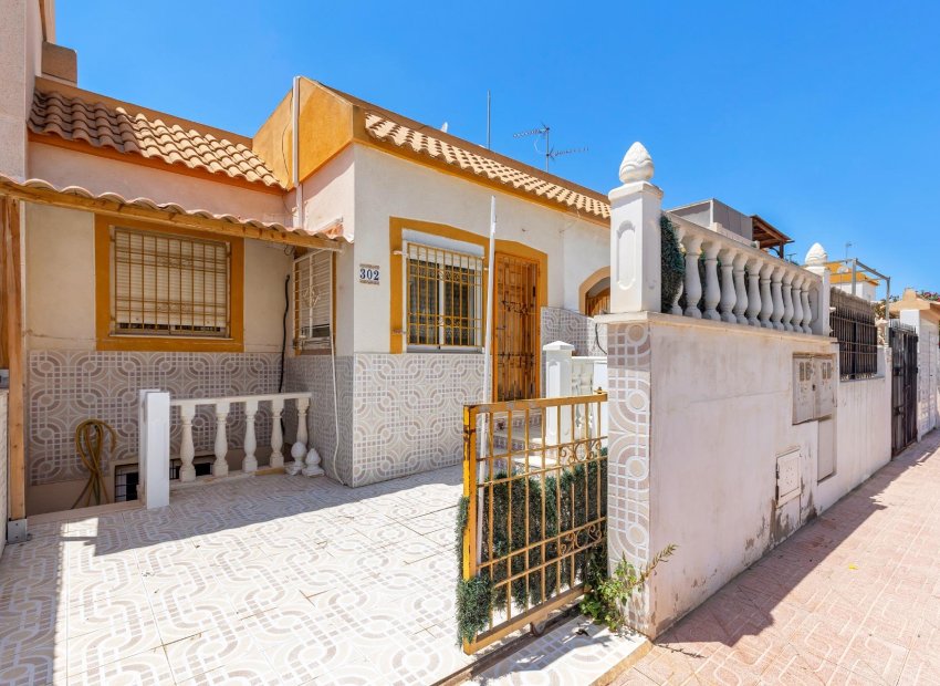 Wiederverkauf - Terraced house - Torrevieja - El limonar