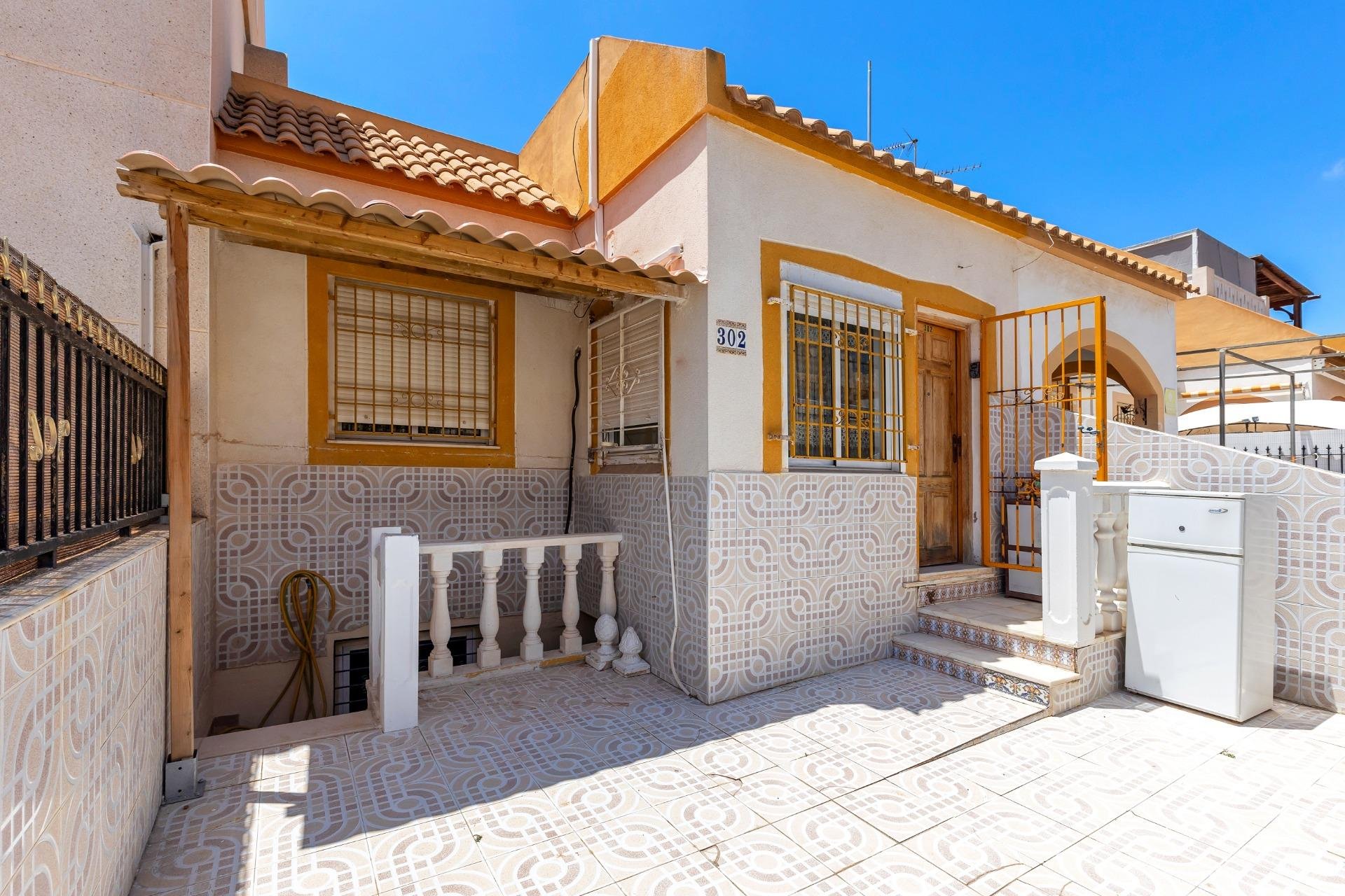 Wiederverkauf - Terraced house - Torrevieja - El limonar