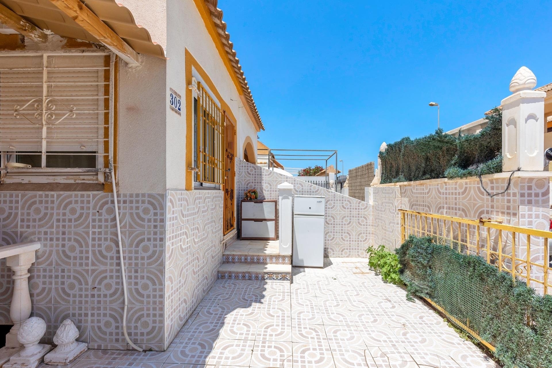 Wiederverkauf - Terraced house - Torrevieja - El limonar