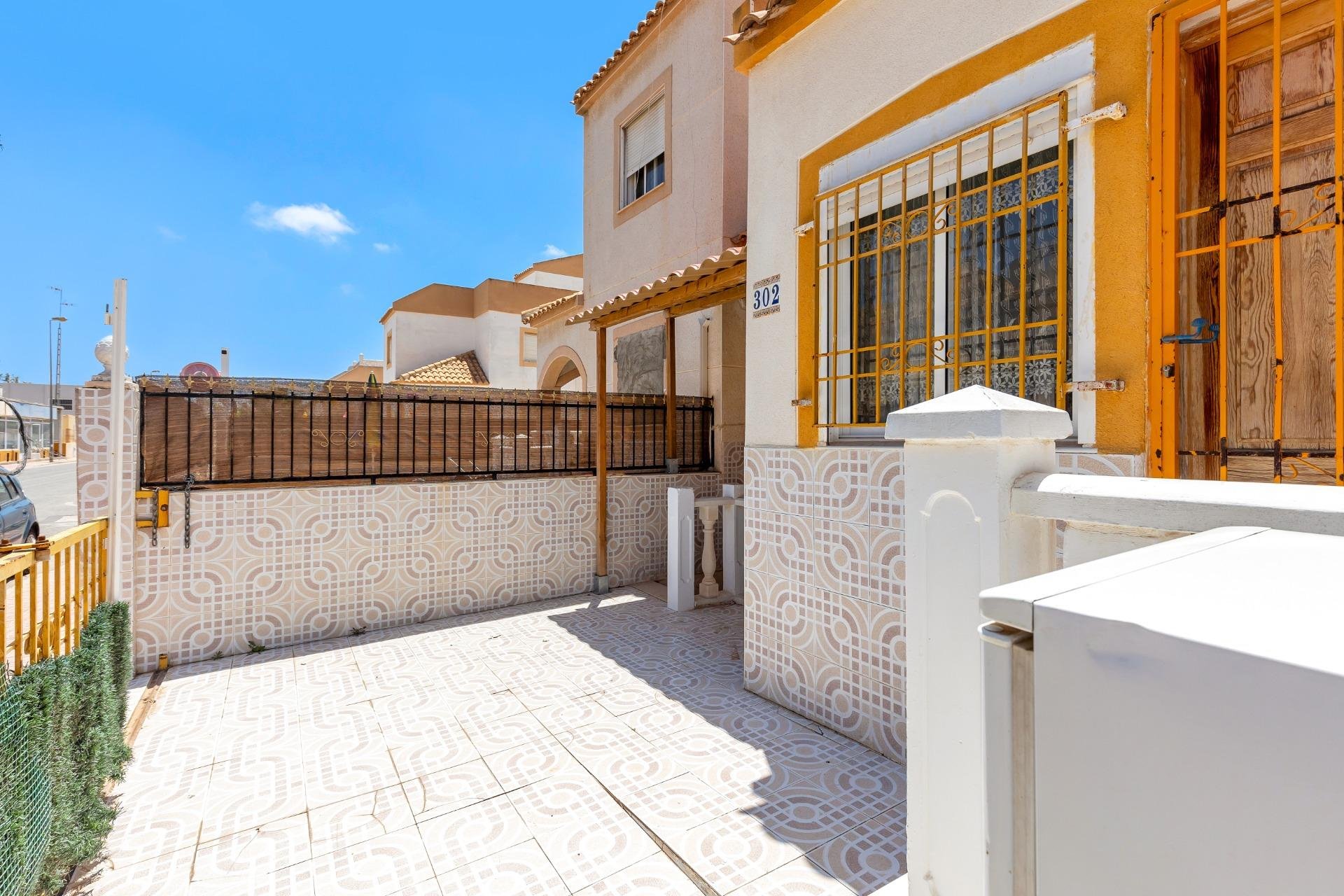 Wiederverkauf - Terraced house - Torrevieja - El limonar