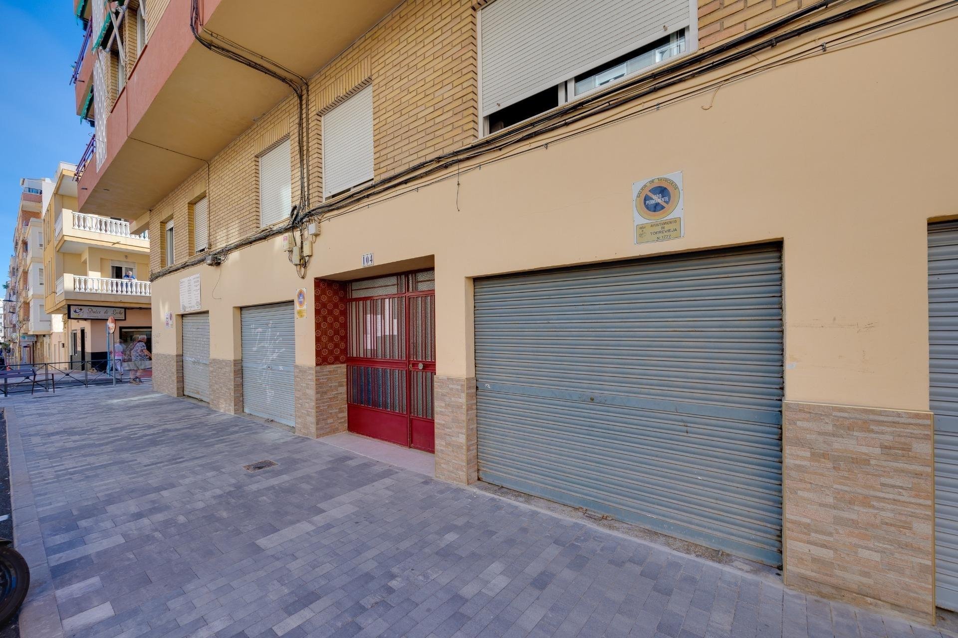 Wiederverkauf - Terraced house - Torrevieja - Estacion de autobuses