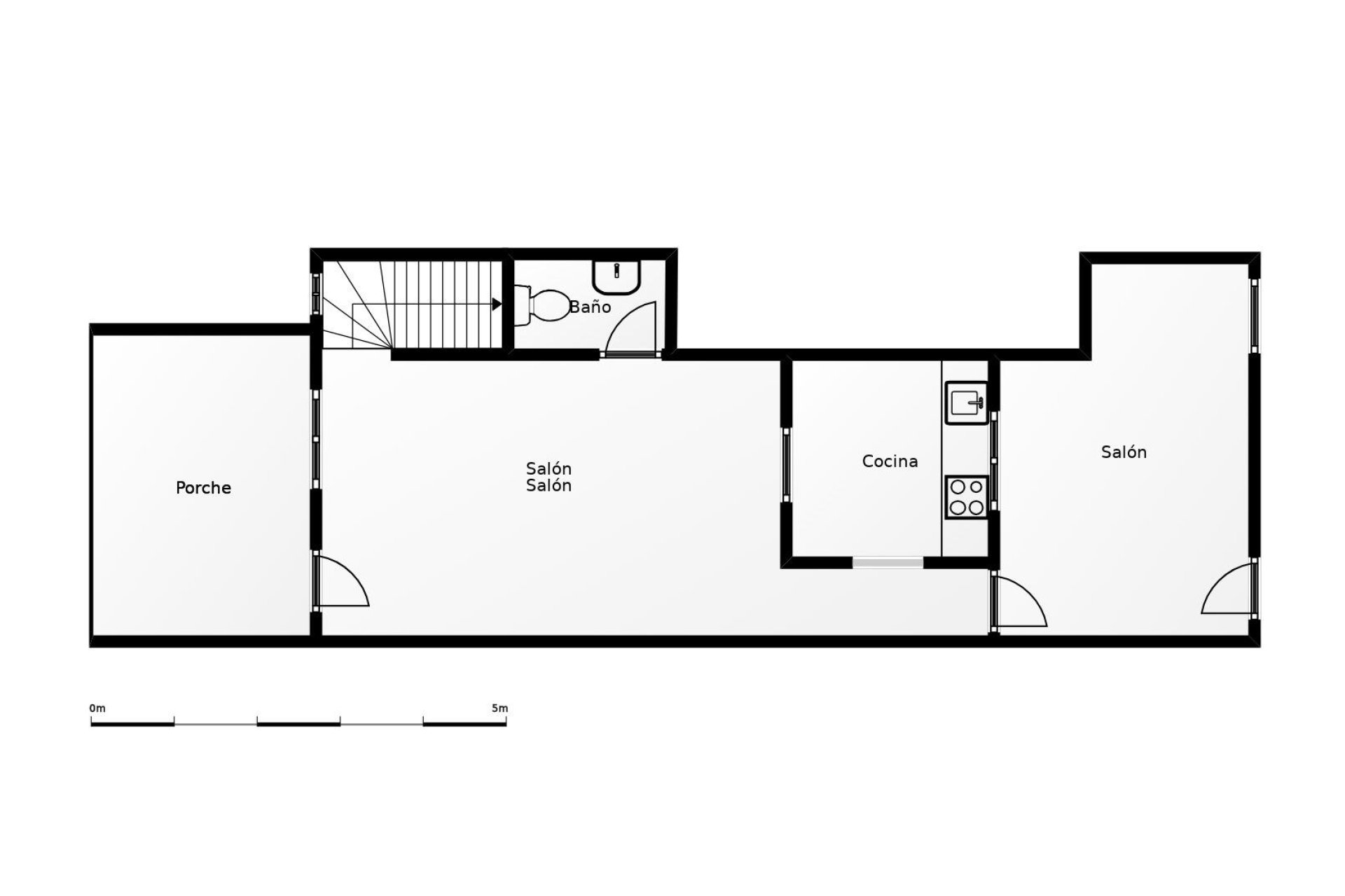 Wiederverkauf - Terraced house - Torrevieja - Los Frutales