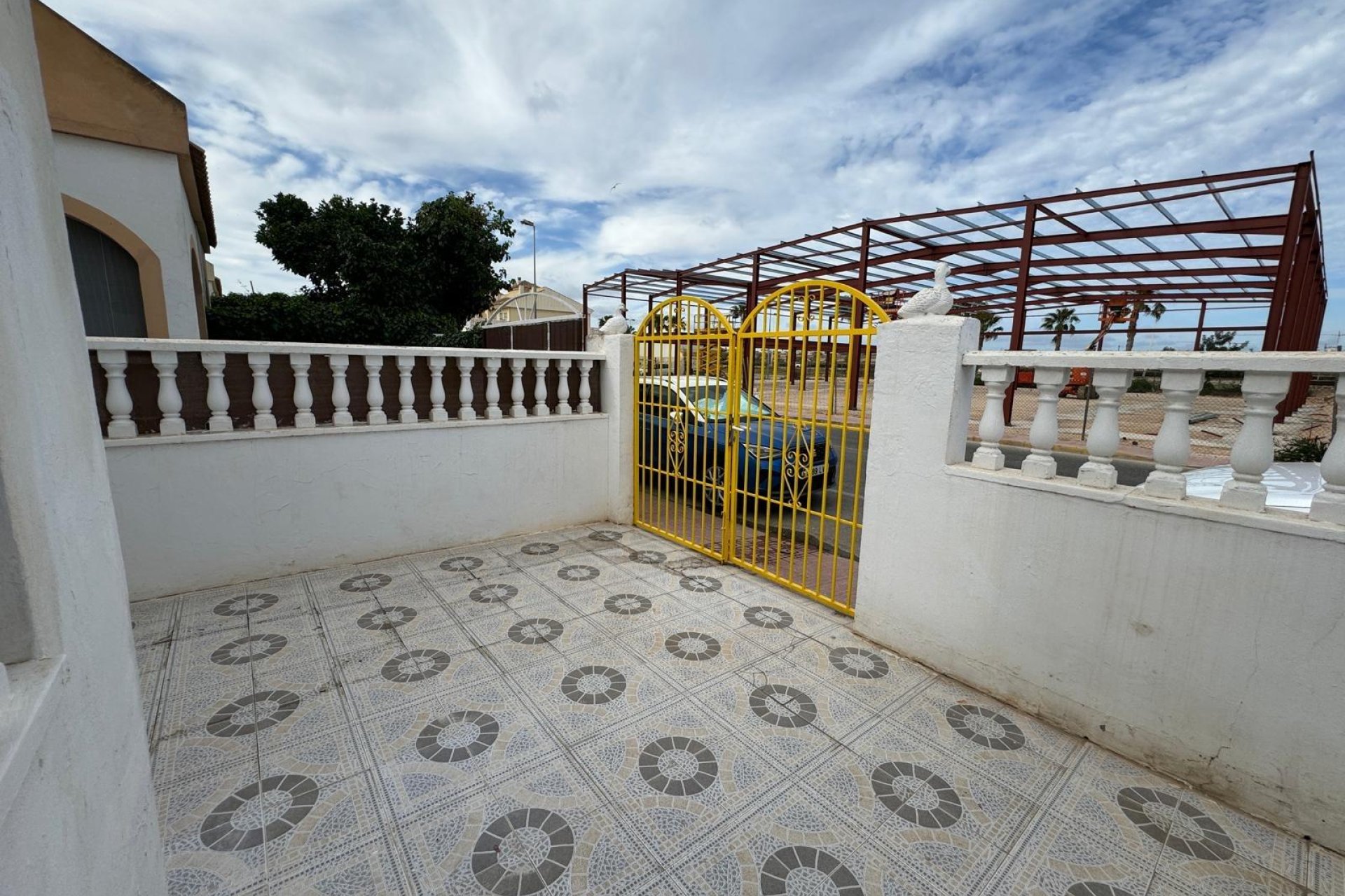 Wiederverkauf - Terraced house - Torrevieja - Torretas