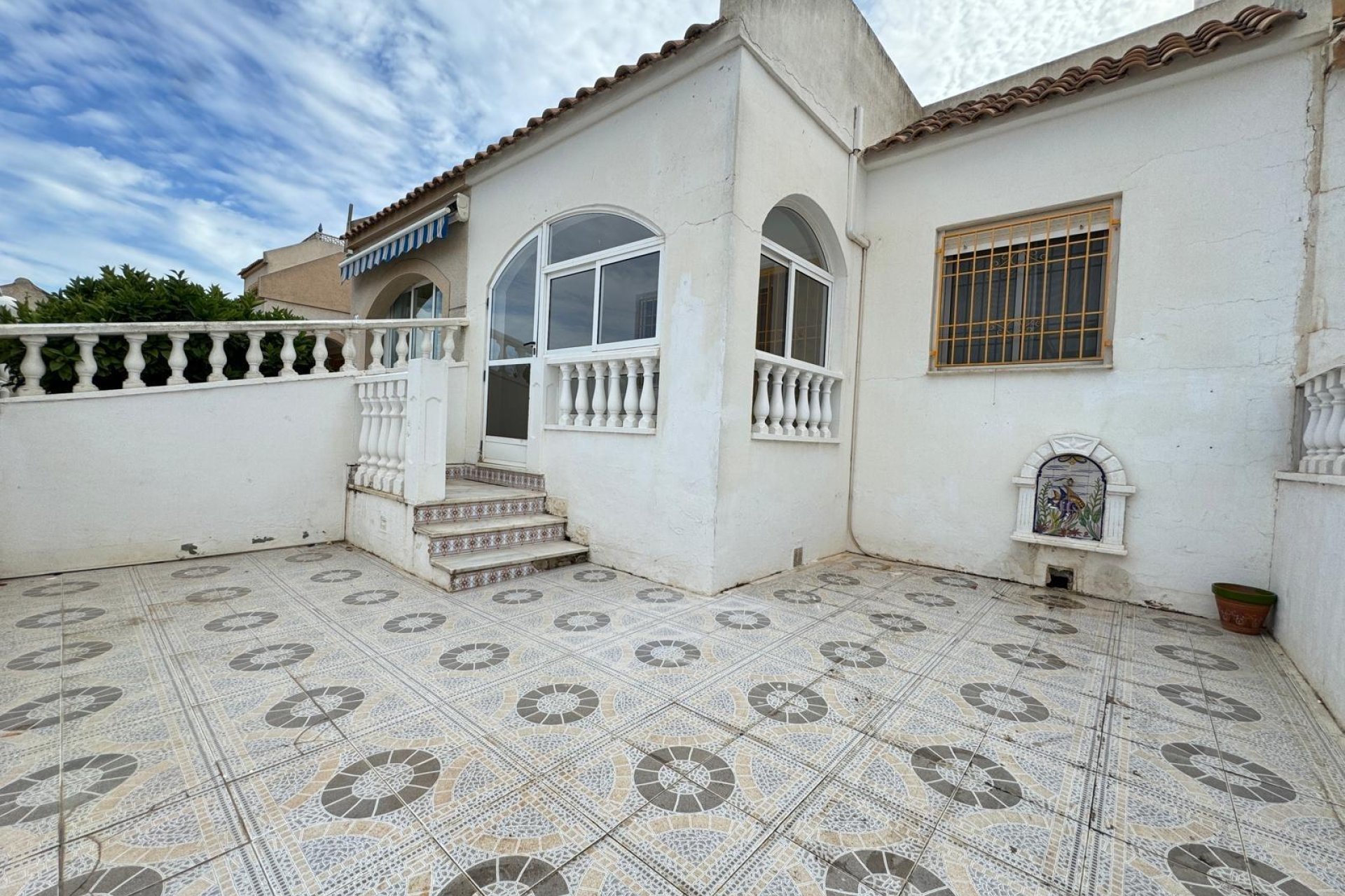 Wiederverkauf - Terraced house - Torrevieja - Torretas