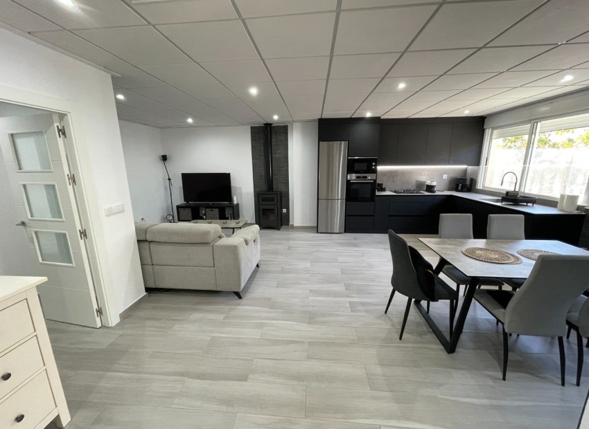 Wiederverkauf - Terrassenhaus - Algorfa - La Finca Golf Resort