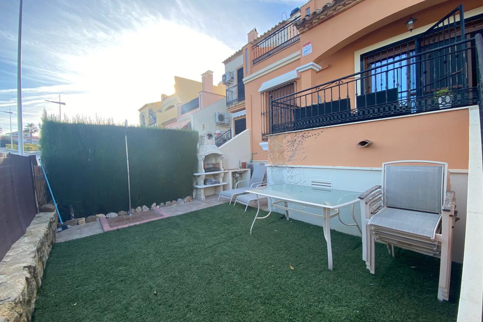 Wiederverkauf - Terrassenhaus - Algorfa - La Finca Golf