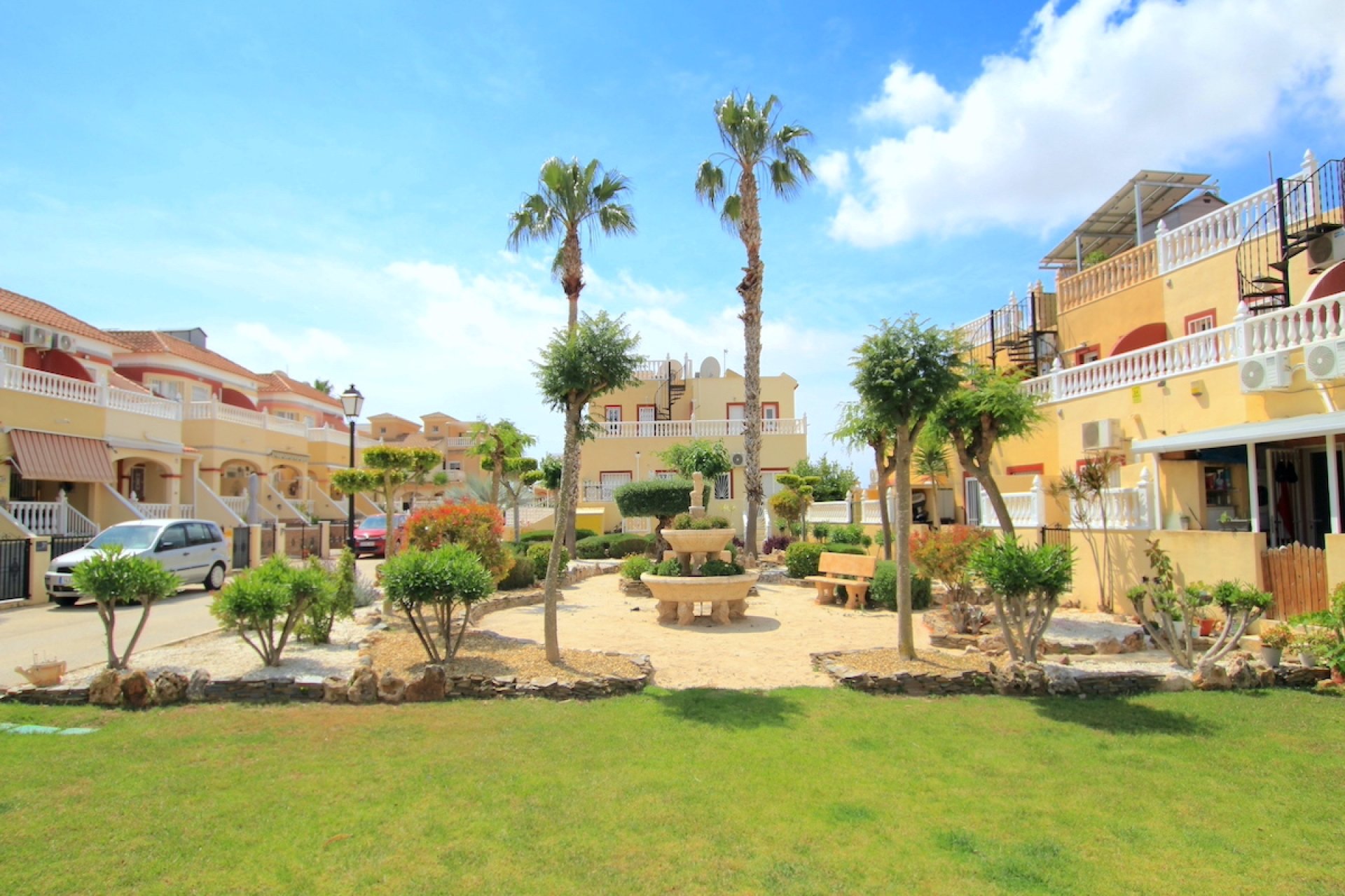 Wiederverkauf - Terrassenhaus - Algorfa - Urb. Lo Crispin - Lo Crispin