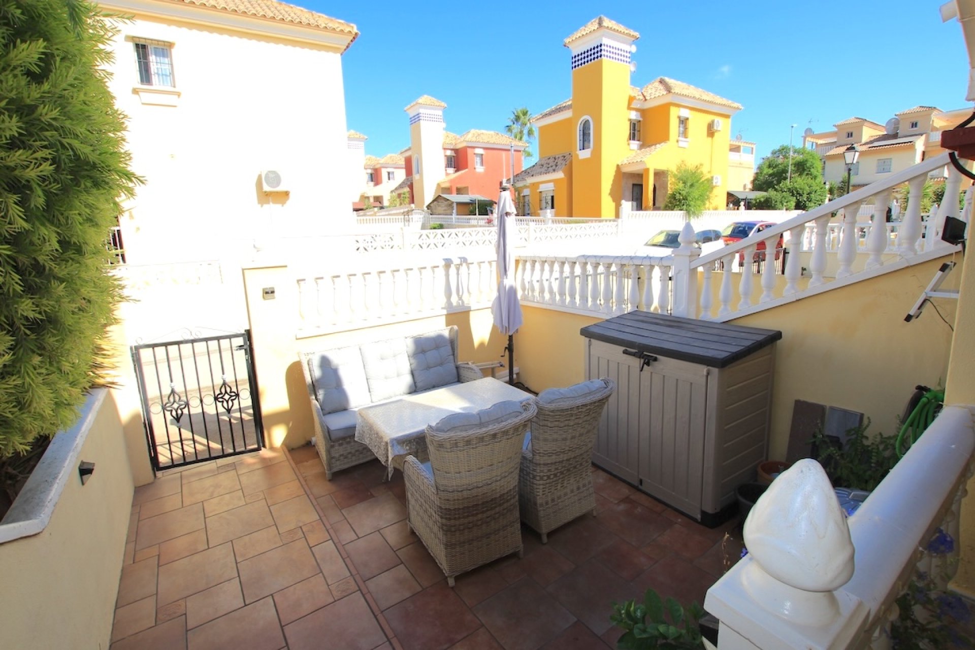 Wiederverkauf - Terrassenhaus - Algorfa - Urb. Lo Crispin - Lo Crispin