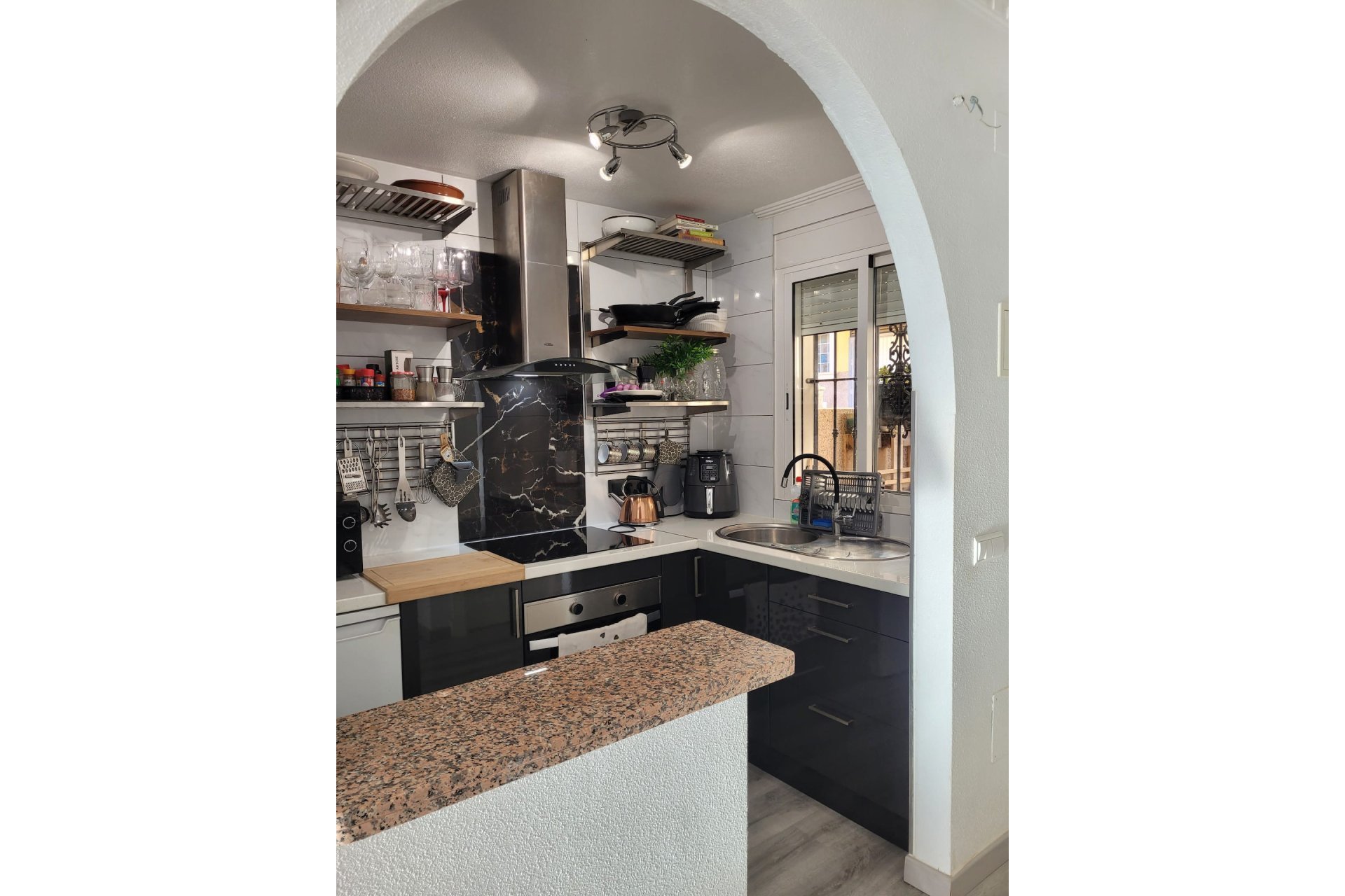 Wiederverkauf - Terrassenhaus - Algorfa