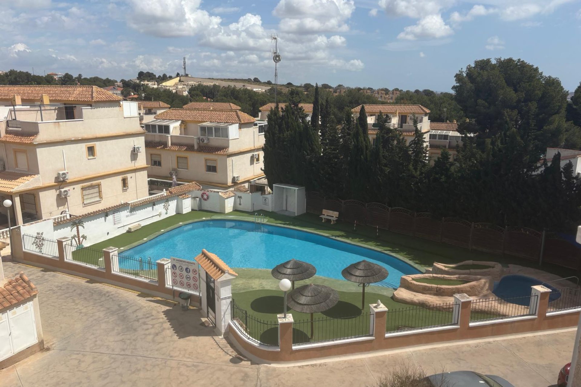 Wiederverkauf - Terrassenhaus - Algorfa