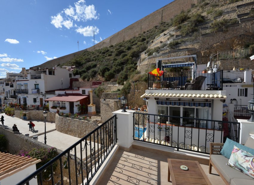 Wiederverkauf - Terrassenhaus - Alicante - Alicante - City