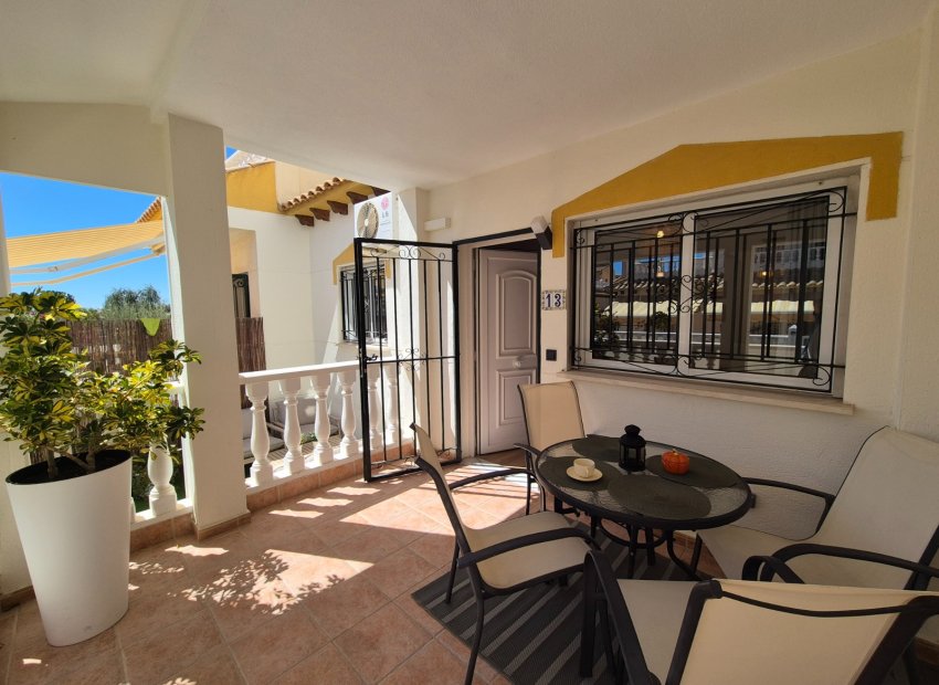 Wiederverkauf - Terrassenhaus - Alicante - La Florida