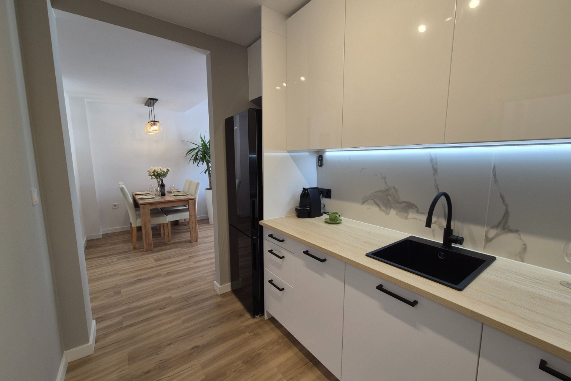 Wiederverkauf - Terrassenhaus - Alicante - La Florida