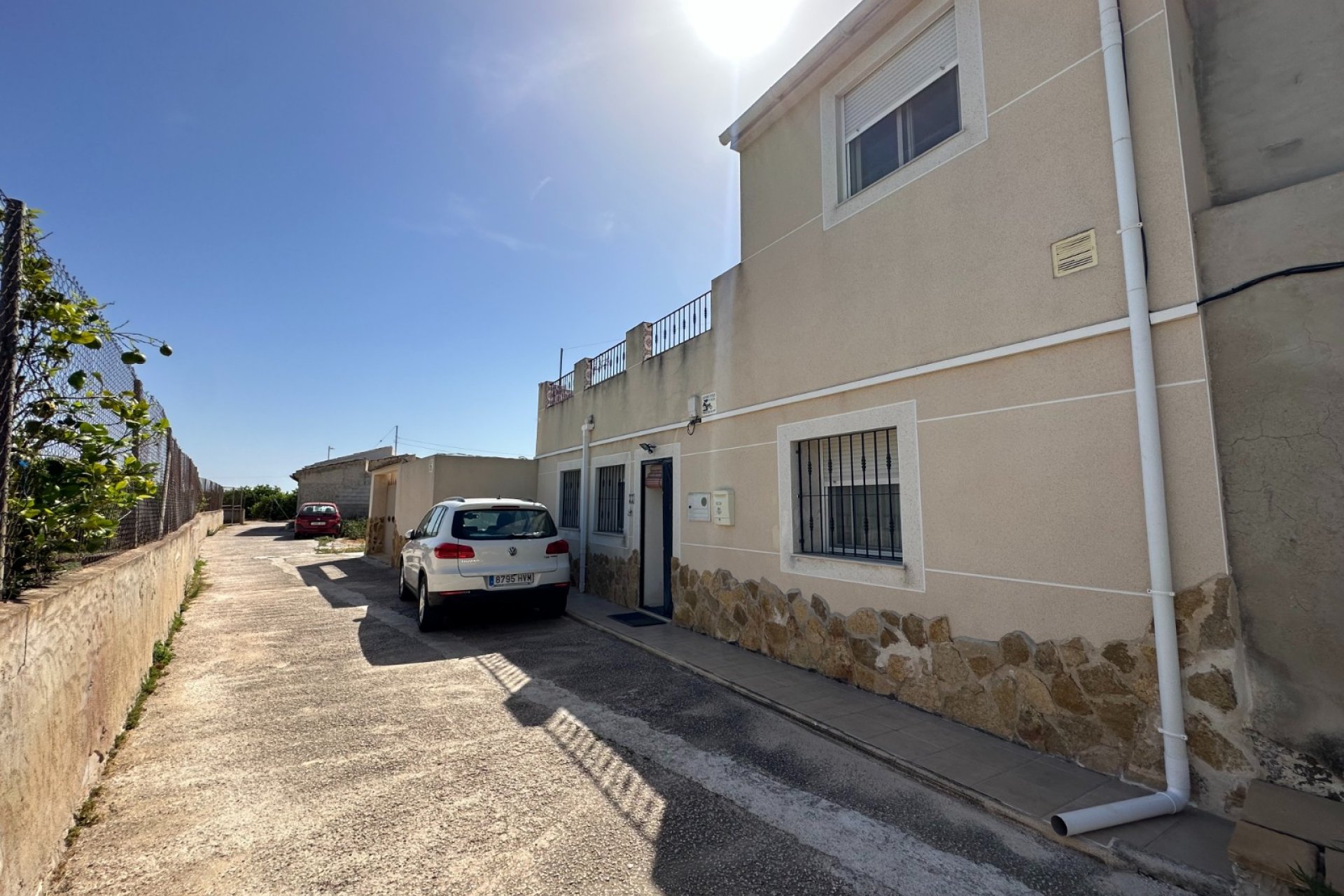 Wiederverkauf - Terrassenhaus - Benejúzar