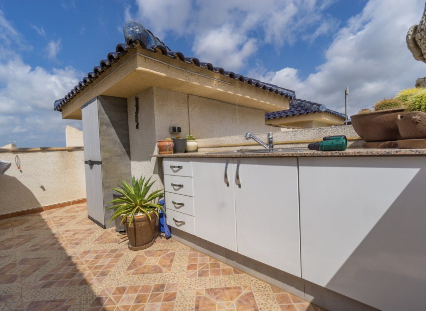 Wiederverkauf - Terrassenhaus - Benijofar - Benimar