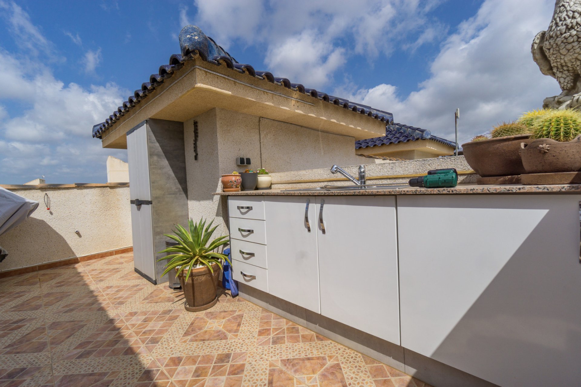 Wiederverkauf - Terrassenhaus - Benijofar - Benimar
