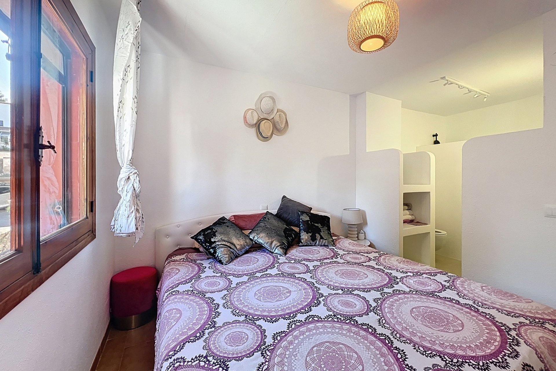 Wiederverkauf - Terrassenhaus - Benisa - Costa Blanca