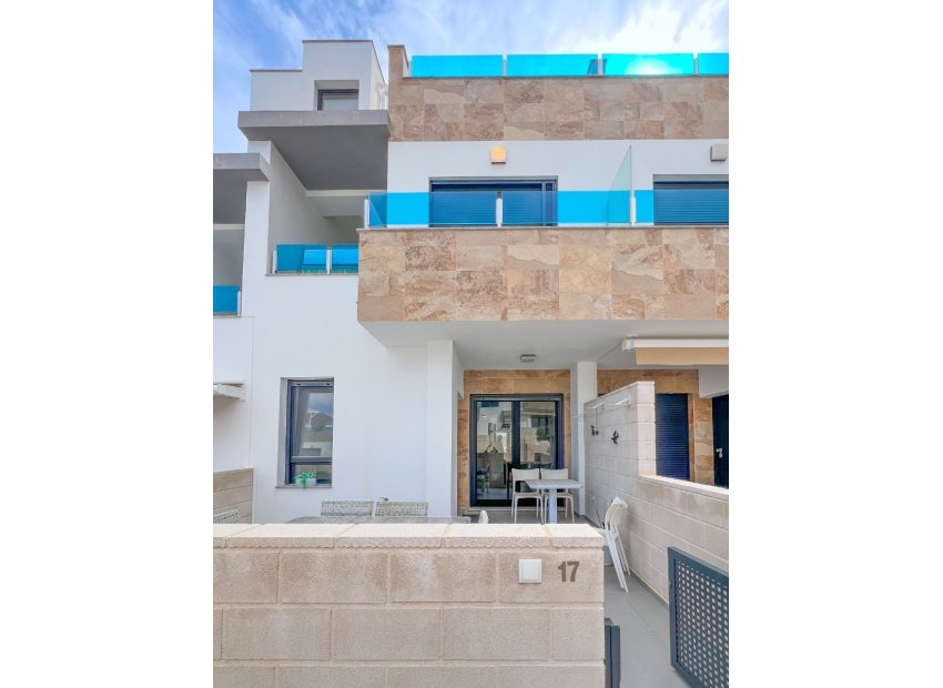 Wiederverkauf - Terrassenhaus - Bigastro