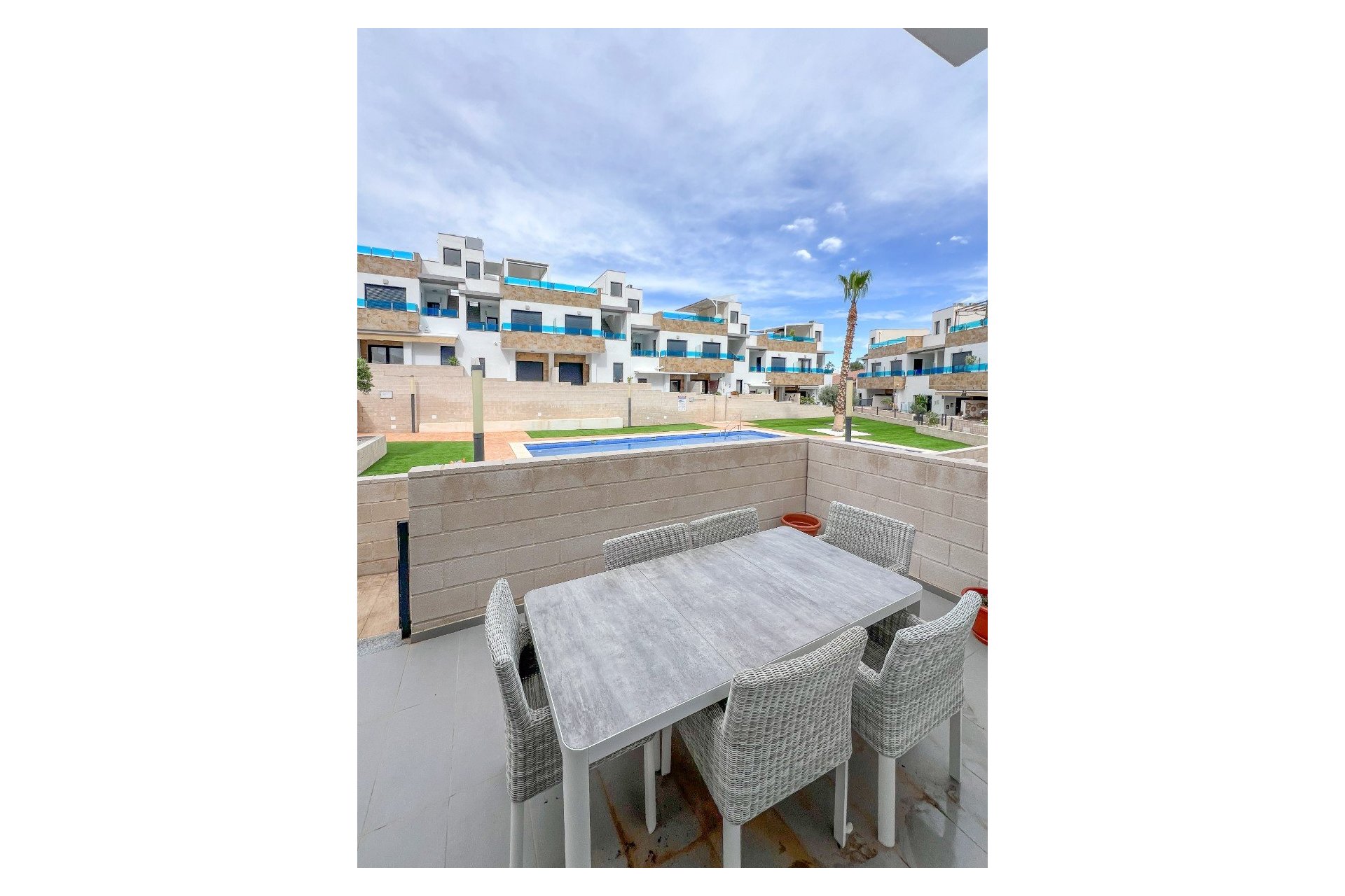 Wiederverkauf - Terrassenhaus - Bigastro