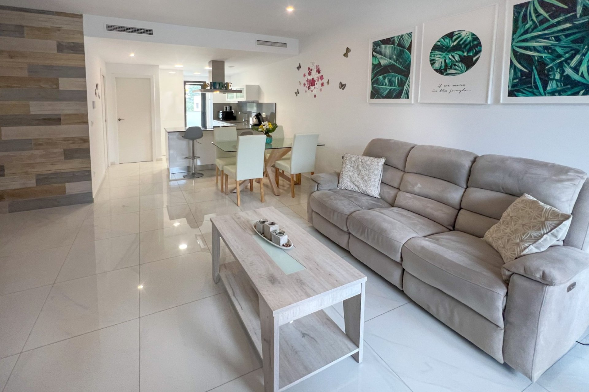 Wiederverkauf - Terrassenhaus - Bigastro