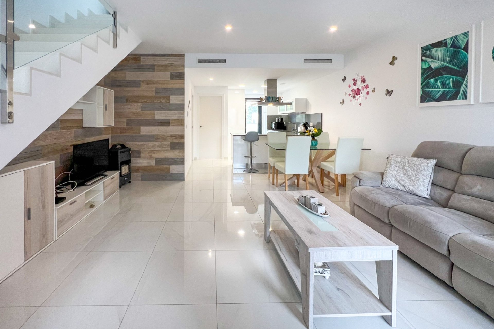 Wiederverkauf - Terrassenhaus - Bigastro