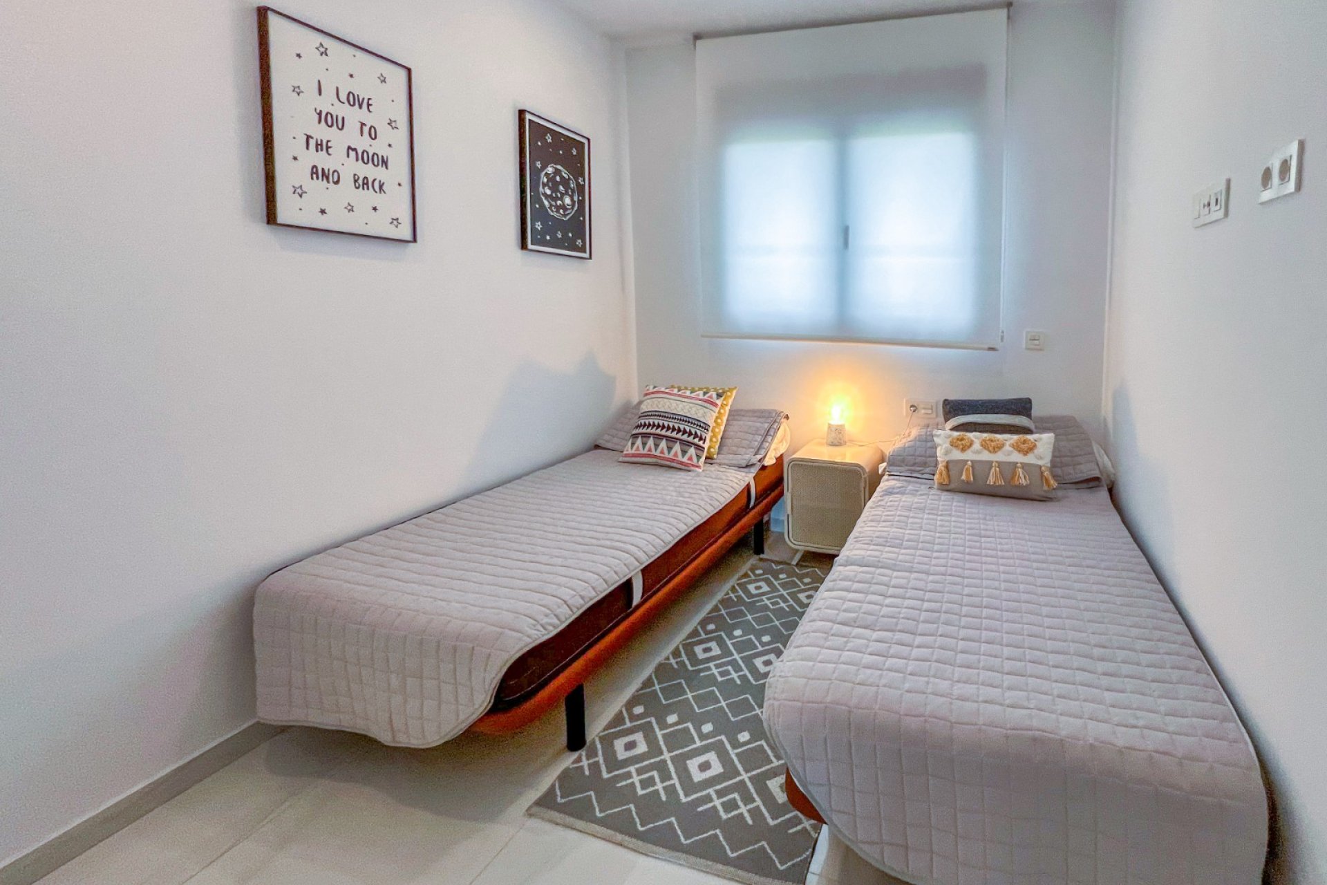 Wiederverkauf - Terrassenhaus - Bigastro