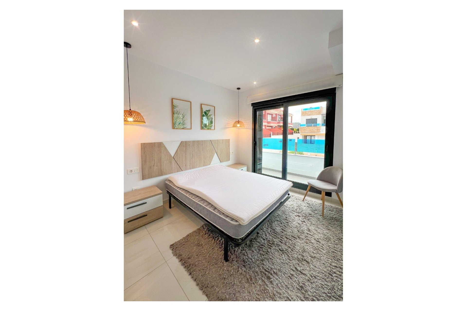 Wiederverkauf - Terrassenhaus - Bigastro