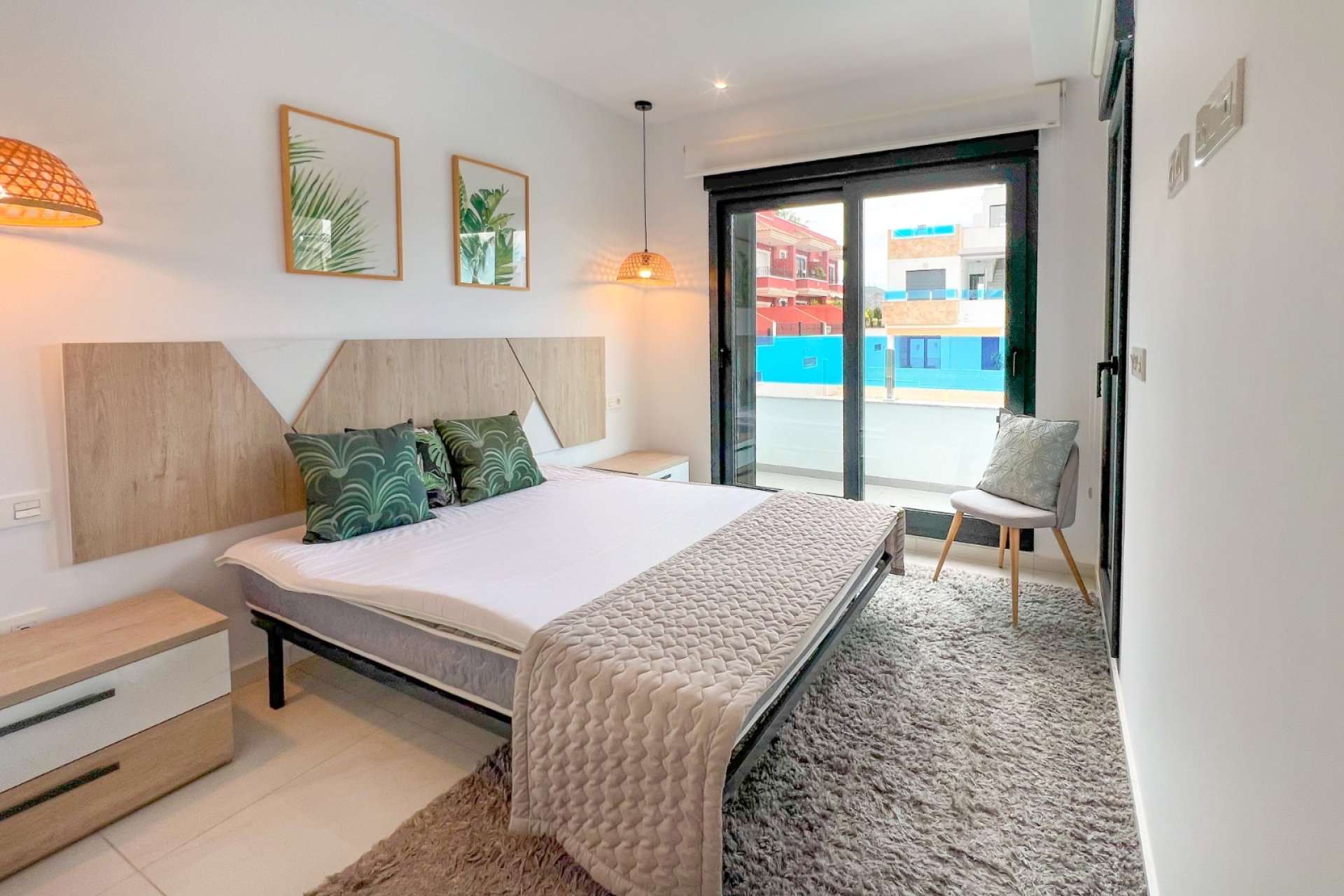 Wiederverkauf - Terrassenhaus - Bigastro