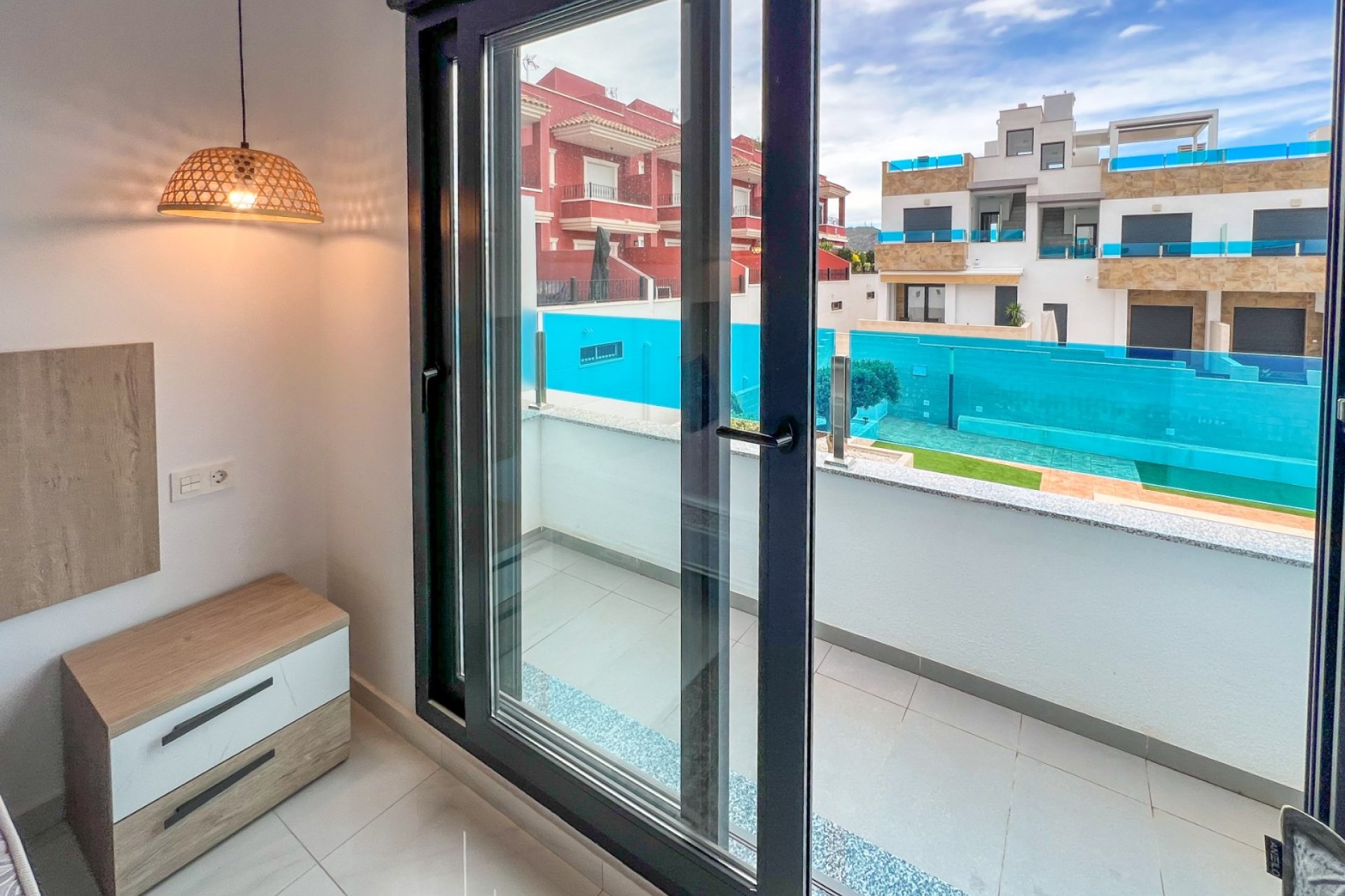 Wiederverkauf - Terrassenhaus - Bigastro