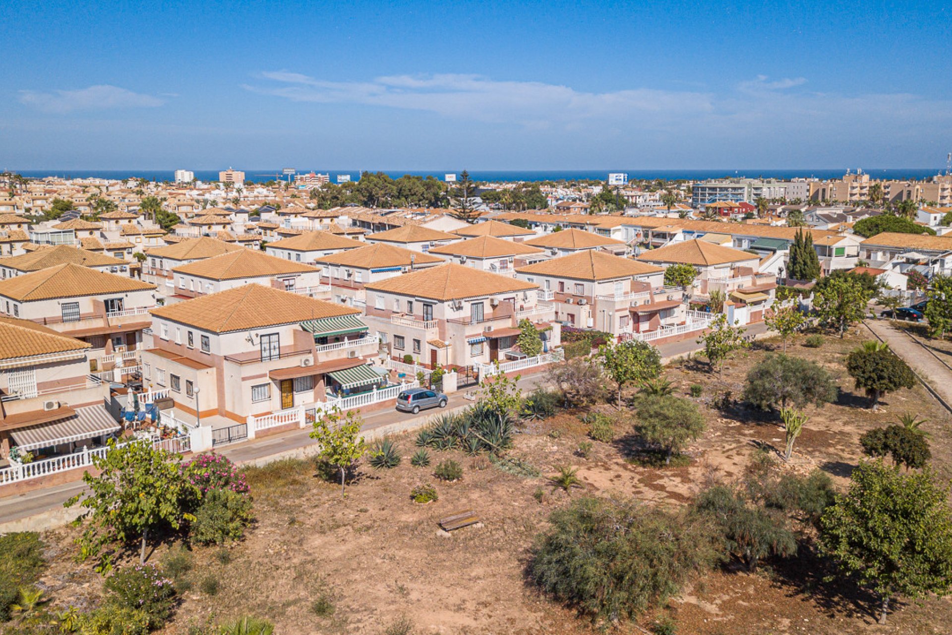 Wiederverkauf - Terrassenhaus - Cabo Roig - La Regia