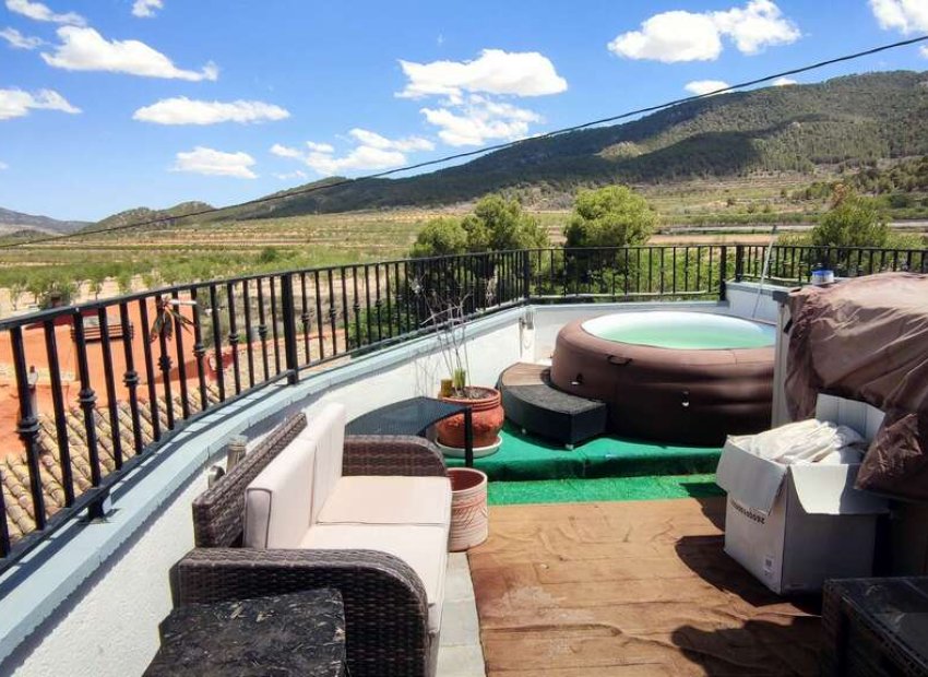 Wiederverkauf - Terrassenhaus - Casas del Señor