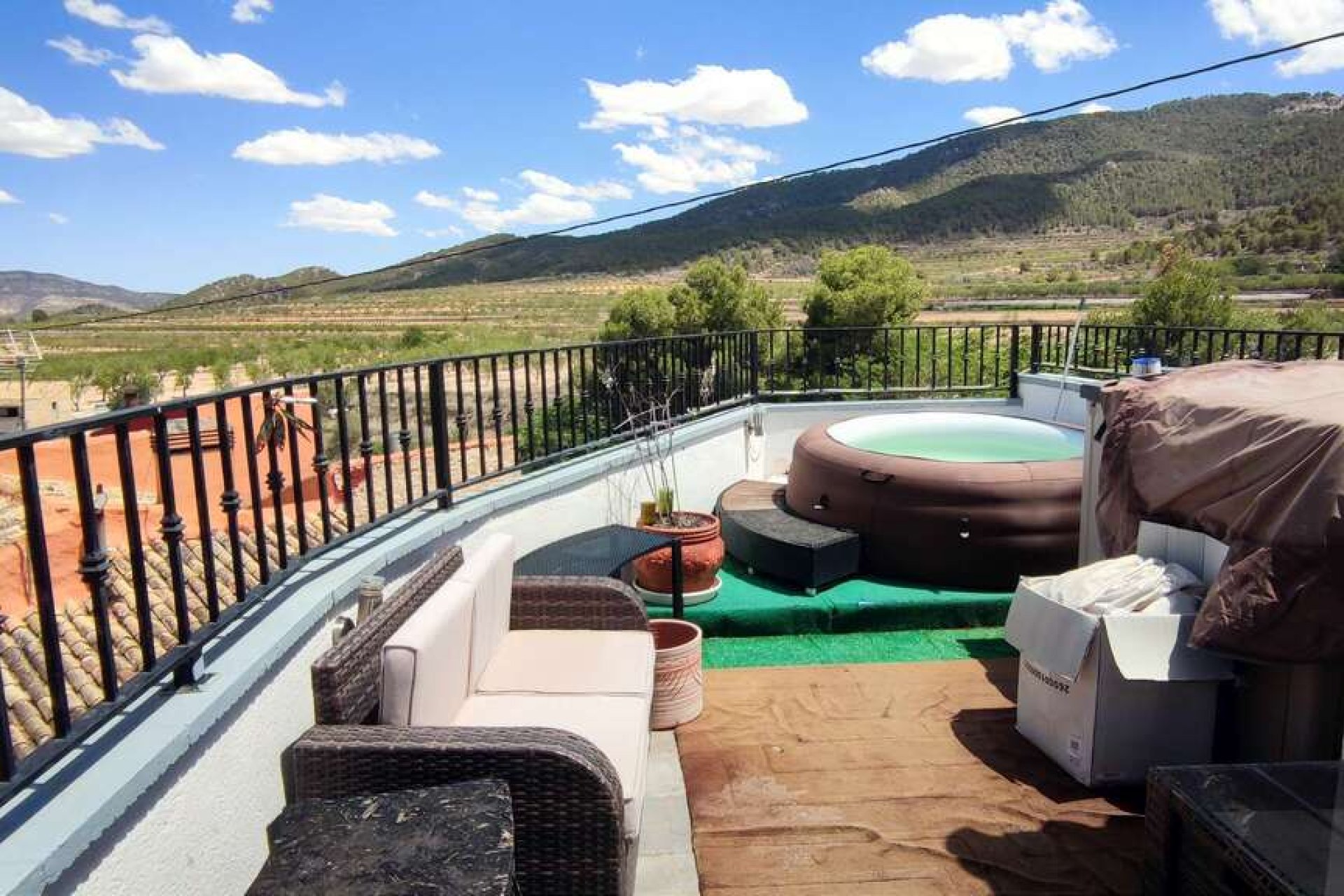 Wiederverkauf - Terrassenhaus - Casas del Señor