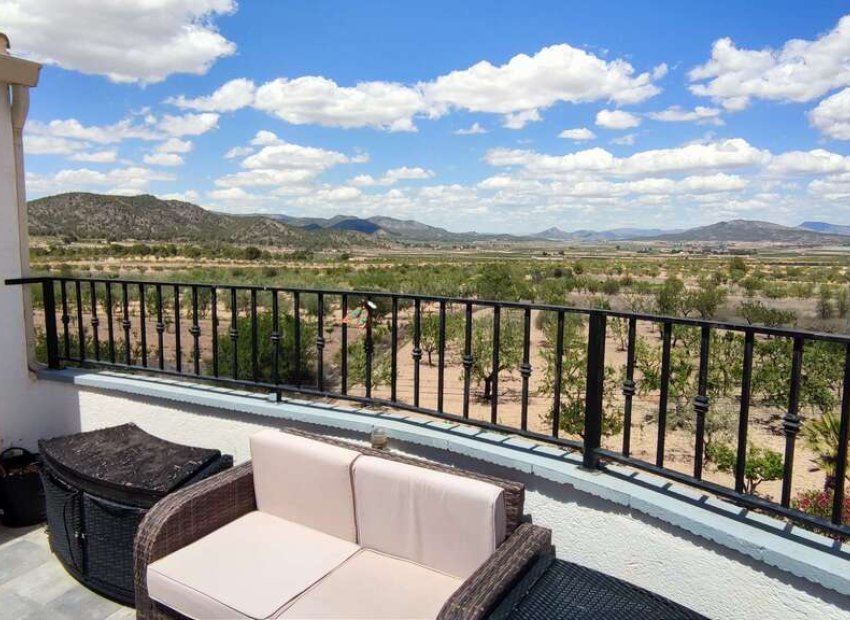 Wiederverkauf - Terrassenhaus - Casas del Señor