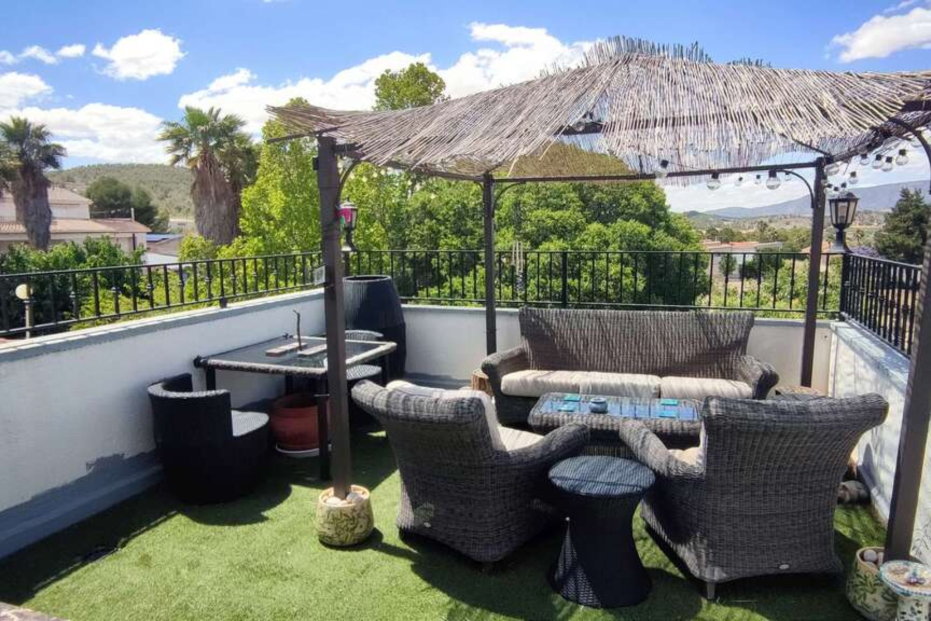 Wiederverkauf - Terrassenhaus - Casas del Señor