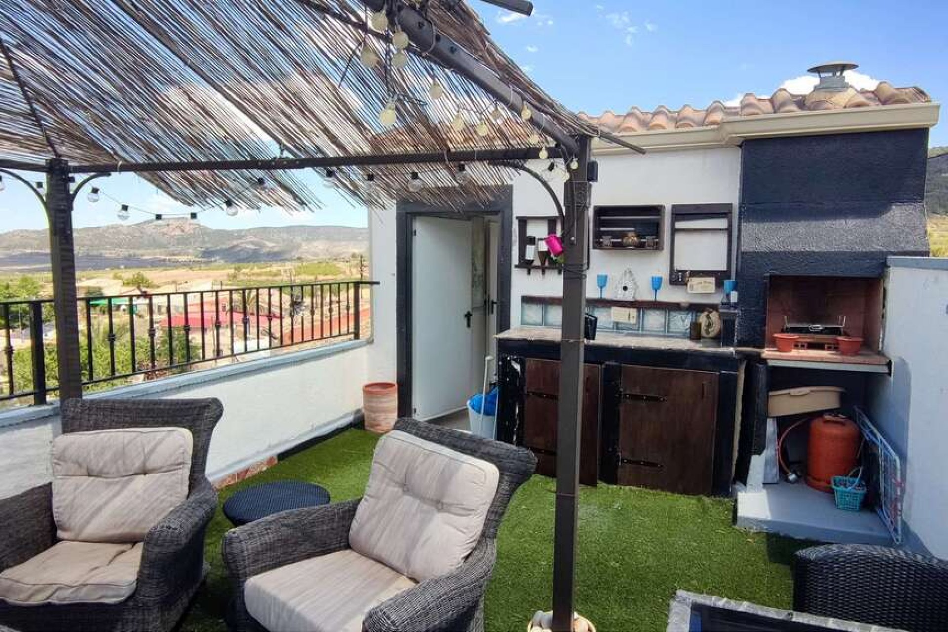 Wiederverkauf - Terrassenhaus - Casas del Señor