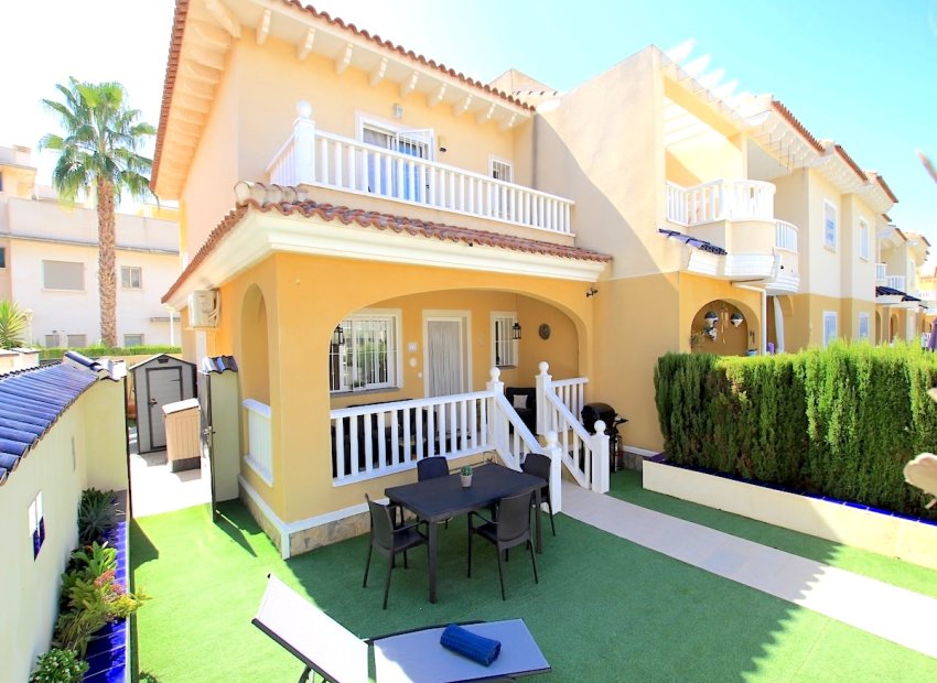 Wiederverkauf - Terrassenhaus - Ciudad Quesada - Doña Pepa - Ciudad Quesada