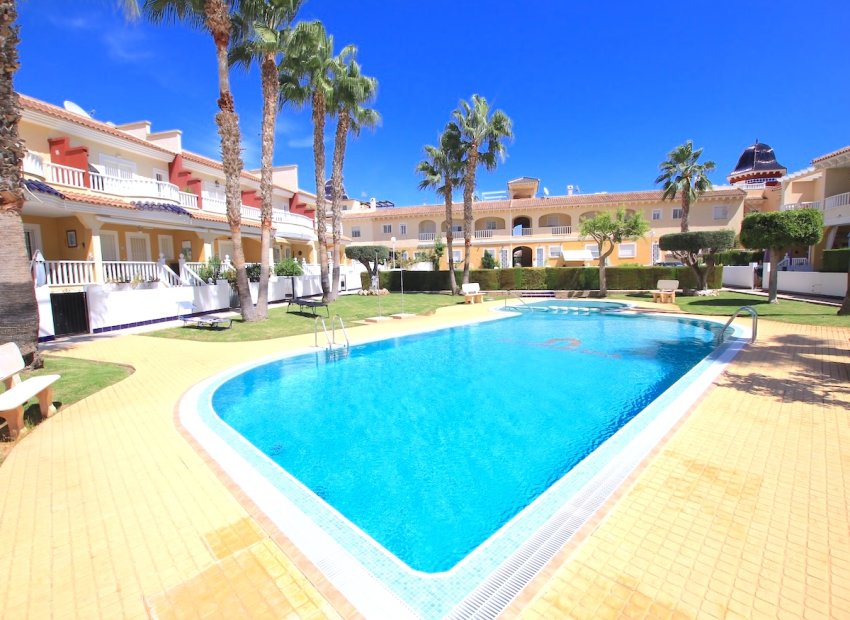 Wiederverkauf - Terrassenhaus - Ciudad Quesada - Doña Pepa - Ciudad Quesada