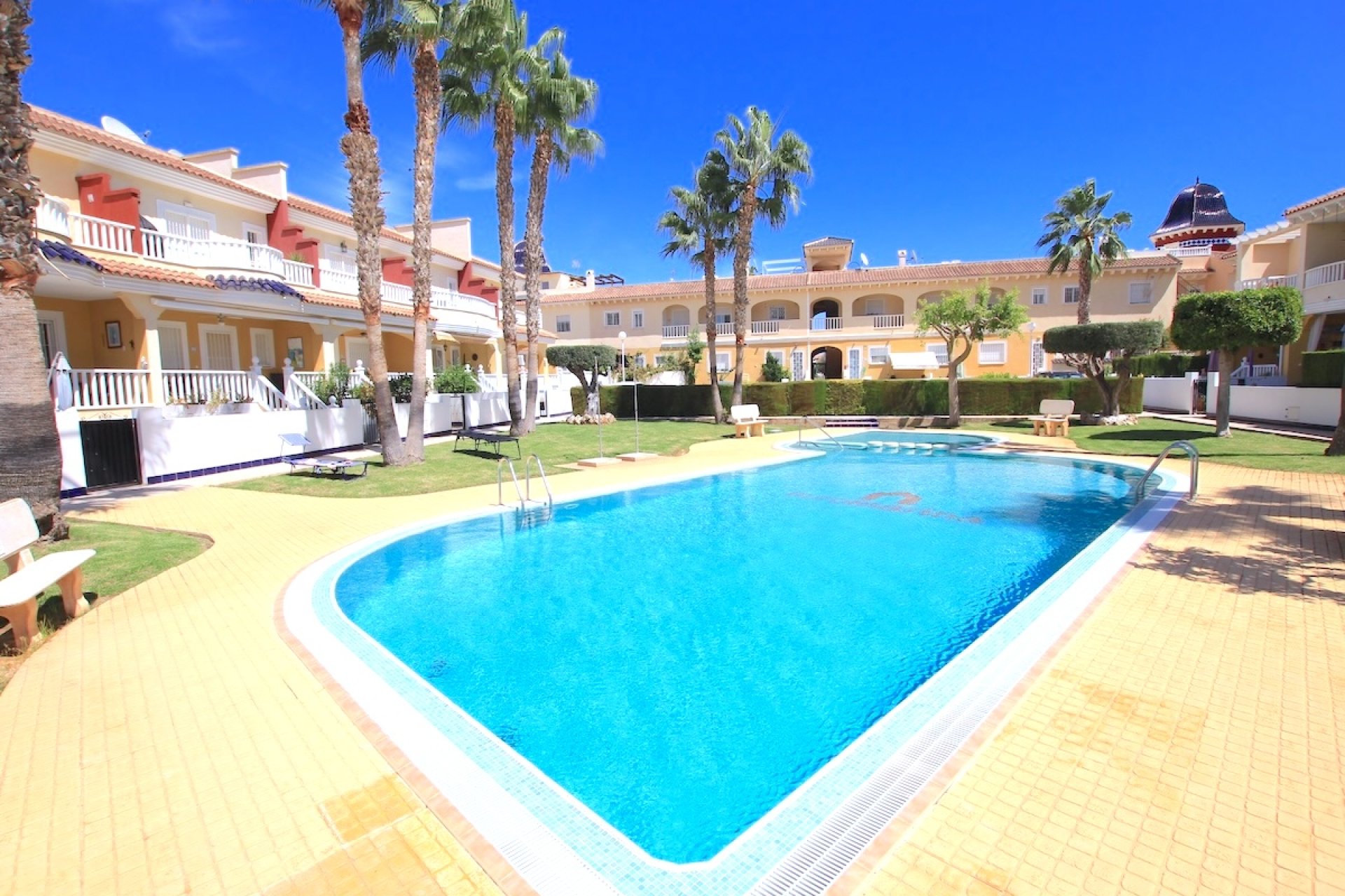 Wiederverkauf - Terrassenhaus - Ciudad Quesada - Doña Pepa - Ciudad Quesada