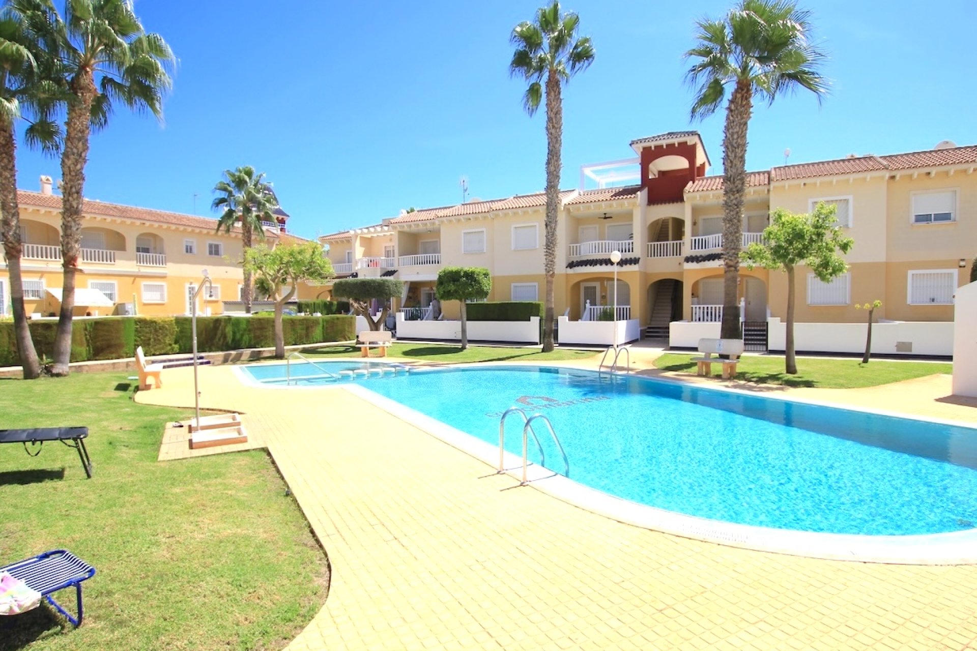 Wiederverkauf - Terrassenhaus - Ciudad Quesada - Doña Pepa - Ciudad Quesada