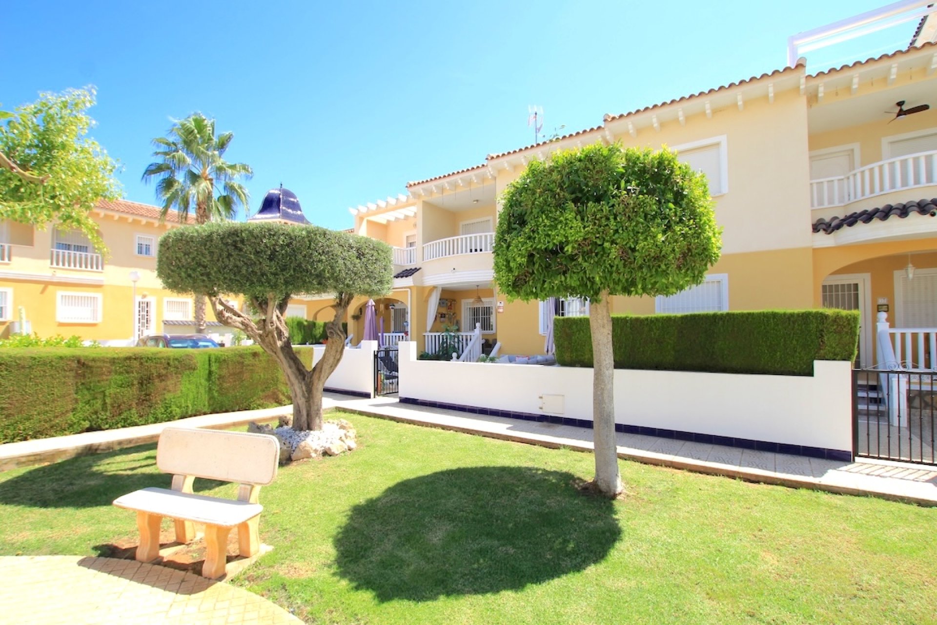 Wiederverkauf - Terrassenhaus - Ciudad Quesada - Doña Pepa - Ciudad Quesada