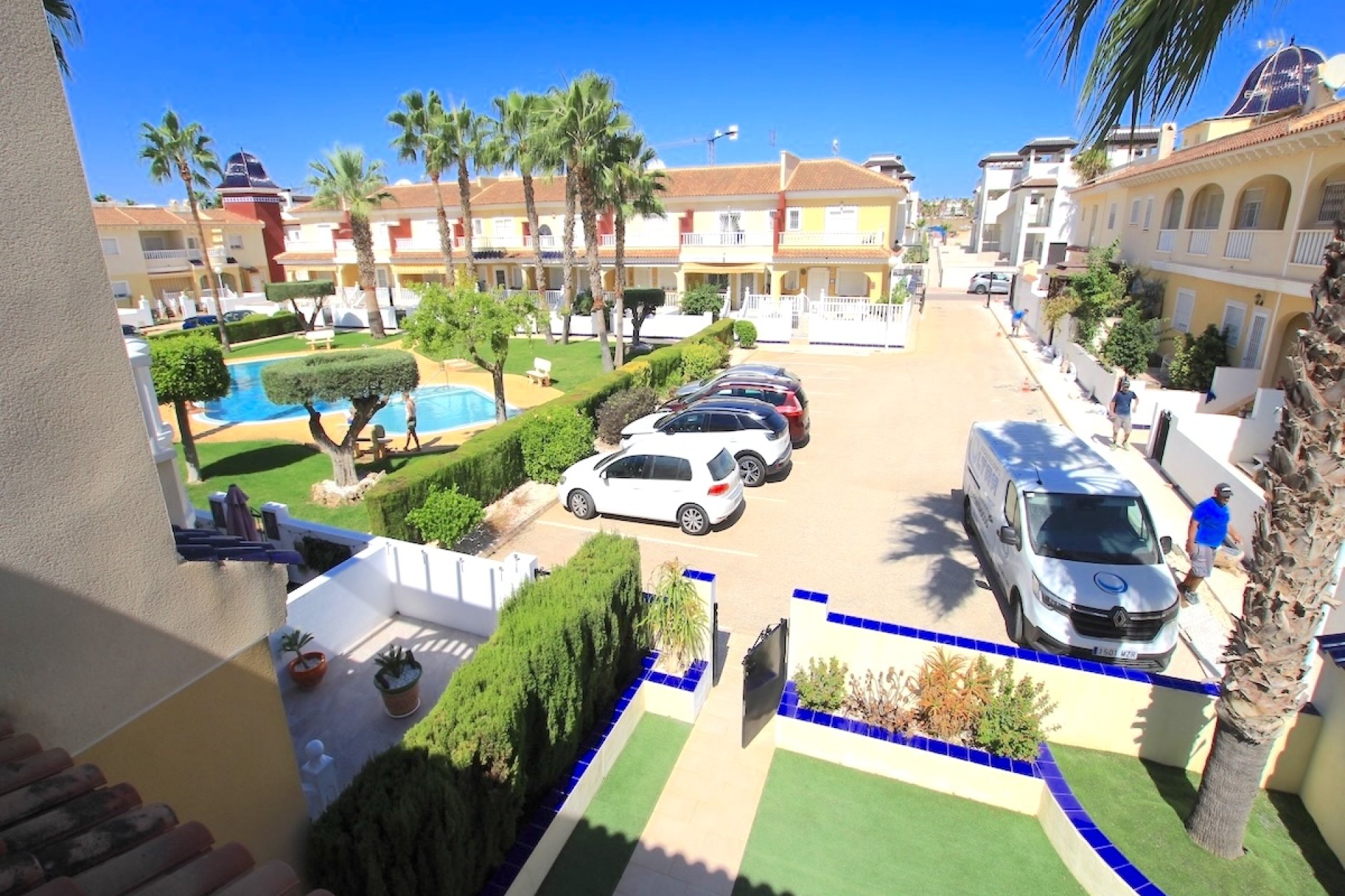 Wiederverkauf - Terrassenhaus - Ciudad Quesada - Doña Pepa - Ciudad Quesada