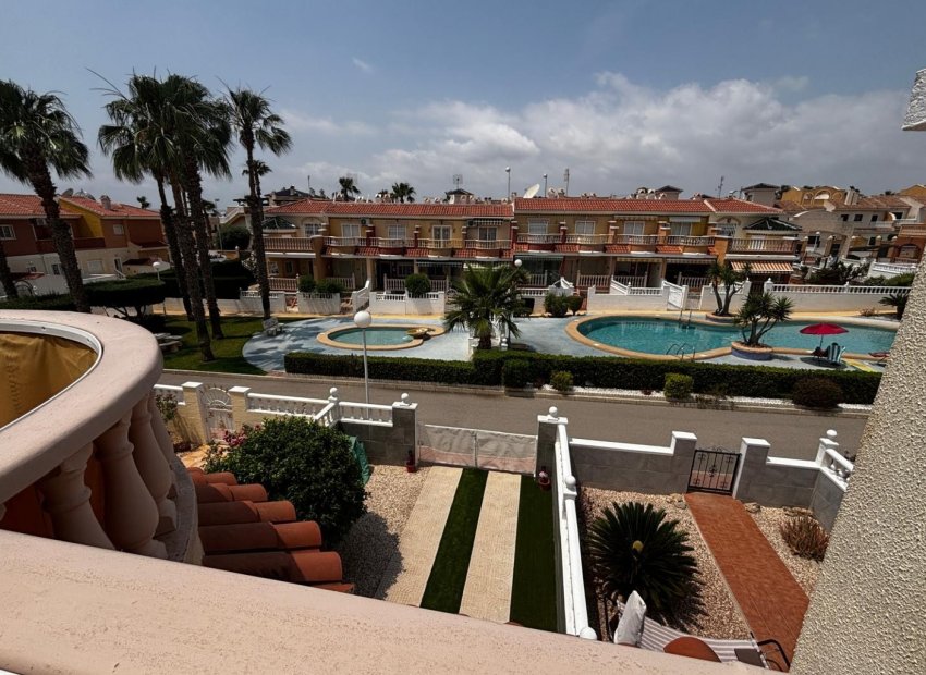 Wiederverkauf - Terrassenhaus - Ciudad Quesada - Doña Pepa