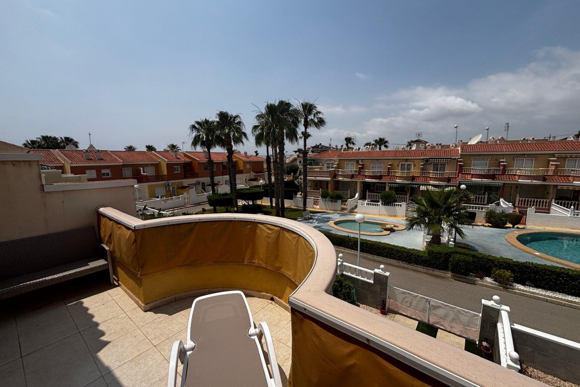 Wiederverkauf - Terrassenhaus - Ciudad Quesada - Doña Pepa