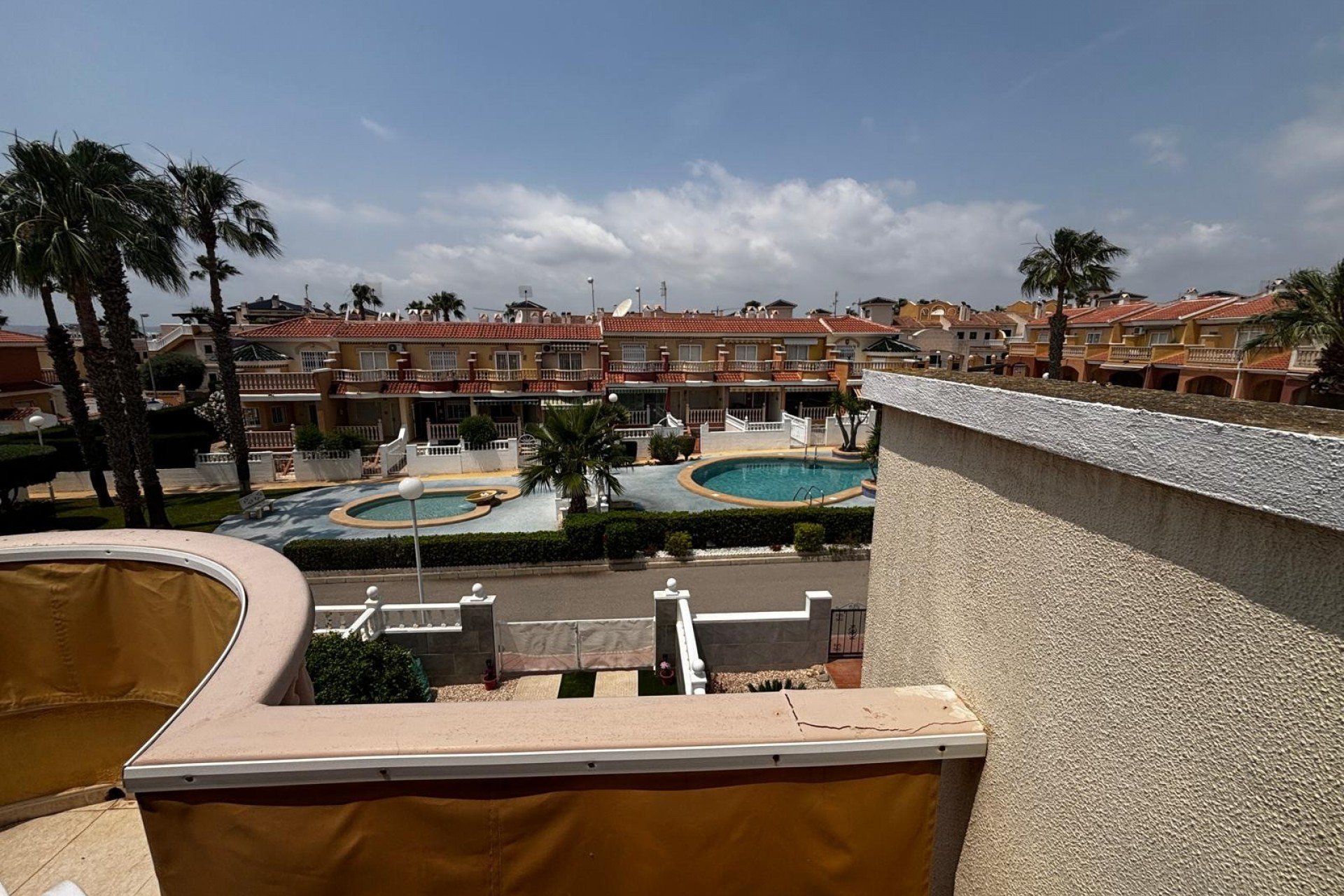 Wiederverkauf - Terrassenhaus - Ciudad Quesada - Doña Pepa